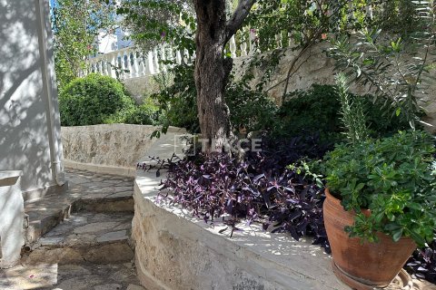 4+1 Villa  i Kas, Antalya, Tyrkia Nr. 193395 - 10