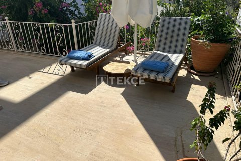 4+1 Villa  i Kas, Antalya, Tyrkia Nr. 193395 - 7