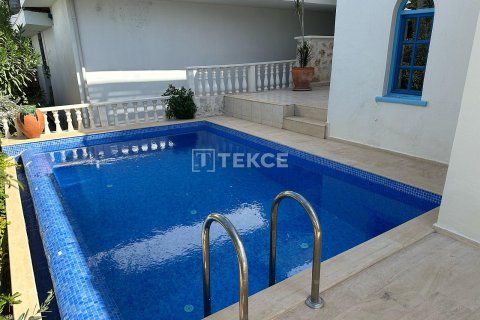 4+1 Villa  i Kas, Antalya, Tyrkia Nr. 193395 - 3