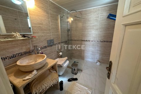 4+1 Villa  i Kas, Antalya, Tyrkia Nr. 193395 - 20