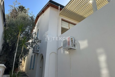 4+1 Villa  i Kas, Antalya, Tyrkia Nr. 193395 - 11