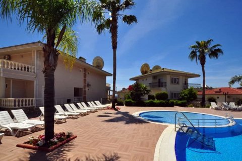 Daire 1+1 Alanya, Antalya, Türkiye №193404 - 10