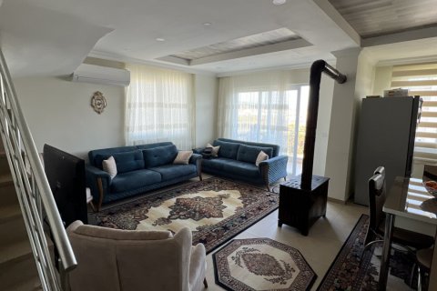 Продажа пентхауса  в Окурджаларе, Аланье, Анталье, Турция 4+1, 160м2, №193403 – фото 4