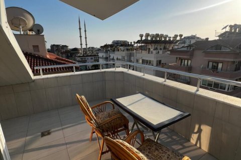 Продажа пентхауса  в Аланье, Анталье, Турция 2+1, 120м2, №193405 – фото 14