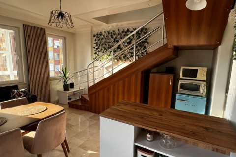 Продажа пентхауса  в Аланье, Анталье, Турция 2+1, 120м2, №193405 – фото 10