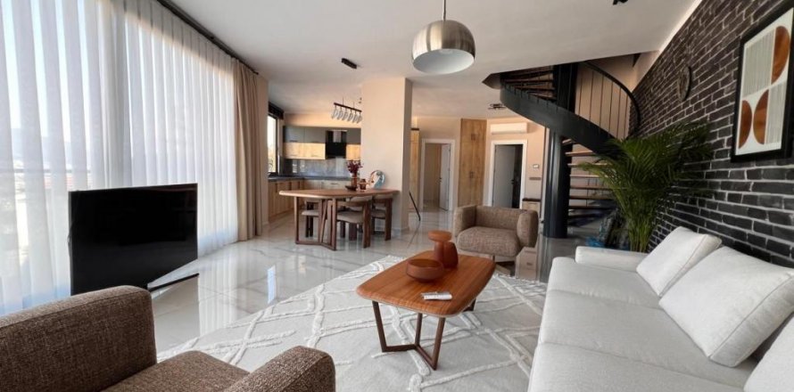 Apartment  in Alanya, Antalya, Turkey No. 193844