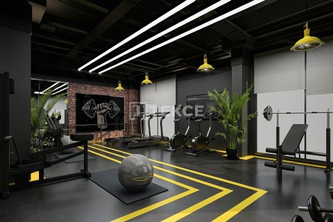 2+1 Penthouse  i Alanya, Antalya, Tyrkiet Nr. 193832 - 6