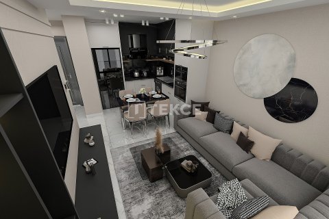 2+1 Penthouse  i Alanya, Antalya, Tyrkiet Nr. 193832 - 10