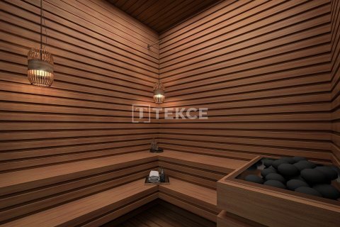 2+1 Penthouse  i Alanya, Antalya, Tyrkiet Nr. 193832 - 7