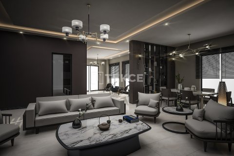 2+1 Penthouse  i Alanya, Antalya, Tyrkiet Nr. 193832 - 4