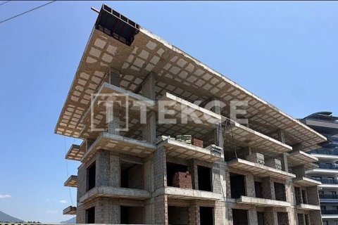 2+1 Penthouse  i Alanya, Antalya, Tyrkiet Nr. 193832 - 16