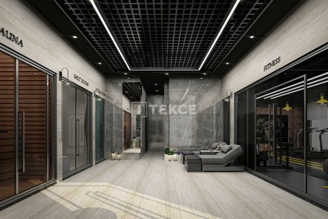 2+1 Penthouse  i Alanya, Antalya, Tyrkiet Nr. 193832 - 5