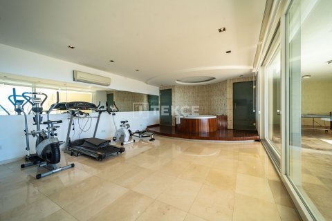 5+1 Villa  i Kas, Antalya, Tyrkia Nr. 193851 - 29