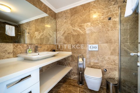 5+1 Villa  i Kas, Antalya, Tyrkia Nr. 193851 - 30