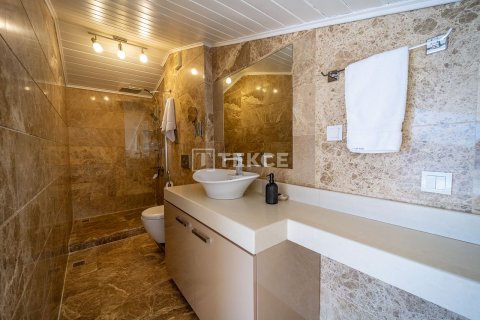 5+1 Villa  i Kas, Antalya, Tyrkia Nr. 193851 - 28