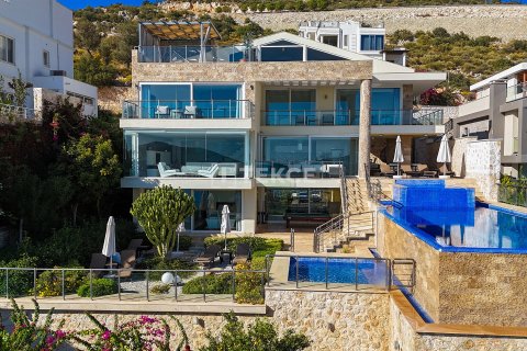 5+1 Villa  i Kas, Antalya, Tyrkia Nr. 193851 - 2