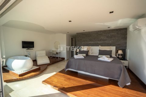 5+1 Villa  i Kas, Antalya, Tyrkia Nr. 193851 - 21