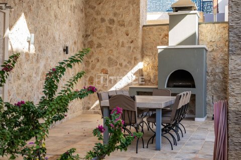 5+1 Villa  i Kas, Antalya, Tyrkia Nr. 193851 - 10