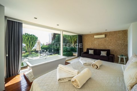 5+1 Villa  i Kas, Antalya, Tyrkia Nr. 193851 - 25