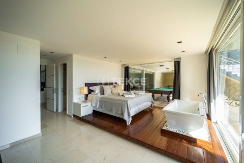 5+1 Villa  i Kas, Antalya, Tyrkia Nr. 193851 - 24