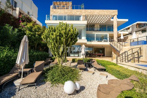 5+1 Villa  i Kas, Antalya, Tyrkia Nr. 193851 - 6