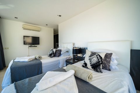 5+1 Villa  i Kas, Antalya, Tyrkia Nr. 193851 - 26