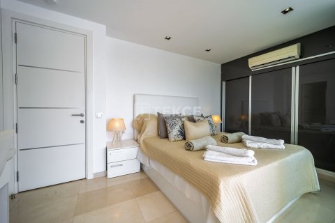 5+1 Villa  i Kas, Antalya, Tyrkia Nr. 193851 - 27