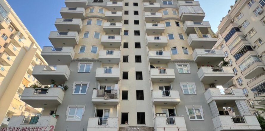 Daire   Mahmutlar, Antalya, Türkiye №193843