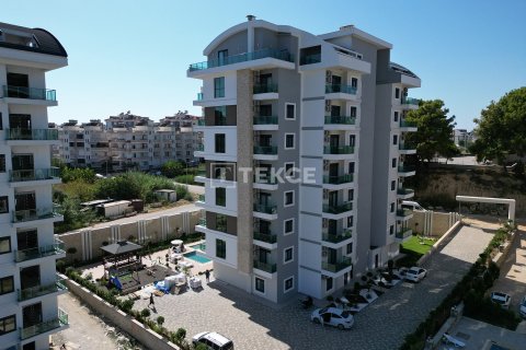 Dubleks daire  2+1  Alanya, Antalya, Türkiye №193850 - 3