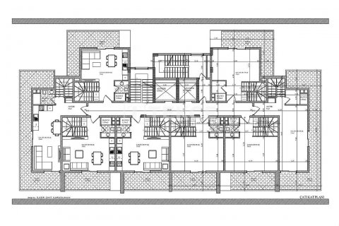 Dubleks daire  2+1  Alanya, Antalya, Türkiye №193850 - 20