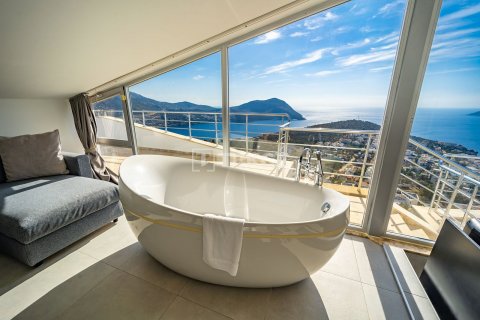 3+1 Villa i Kas, Antalya, Tyrkia Nr. 193852 - 18