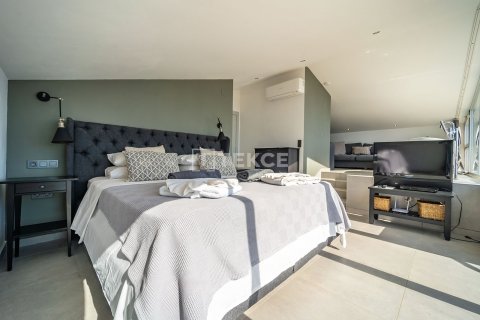 3+1 Villa i Kas, Antalya, Tyrkia Nr. 193852 - 21