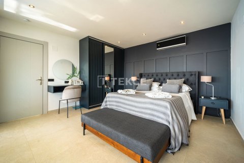 3+1 Villa i Kas, Antalya, Tyrkia Nr. 193852 - 16