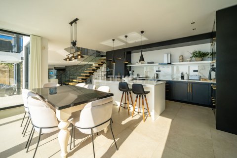 3+1 Villa i Kas, Antalya, Tyrkia Nr. 193852 - 11