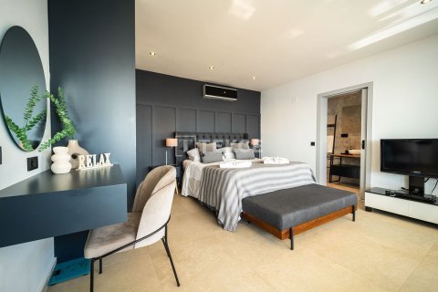 3+1 Villa i Kas, Antalya, Tyrkia Nr. 193852 - 17