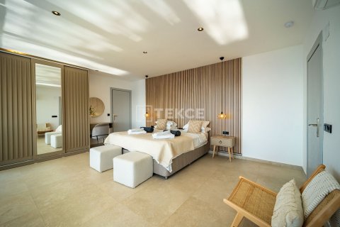 3+1 Villa i Kas, Antalya, Tyrkia Nr. 193852 - 27