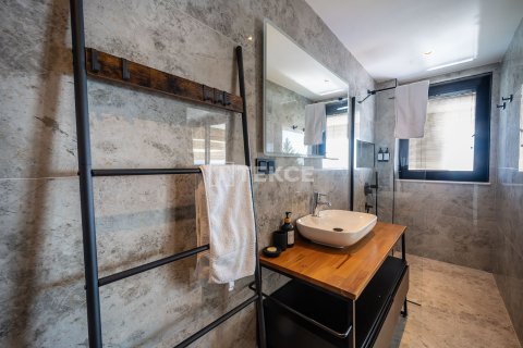3+1 Villa i Kas, Antalya, Tyrkia Nr. 193852 - 24