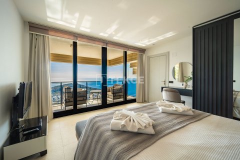 3+1 Villa i Kas, Antalya, Tyrkia Nr. 193852 - 15