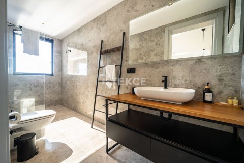 3+1 Villa i Kas, Antalya, Tyrkia Nr. 193852 - 23