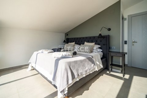 3+1 Villa i Kas, Antalya, Tyrkia Nr. 193852 - 22
