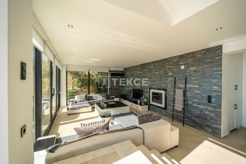 3+1 Villa i Kas, Antalya, Tyrkia Nr. 193852 - 9