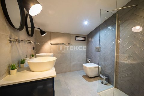 3+1 Villa i Kas, Antalya, Tyrkia Nr. 193852 - 25