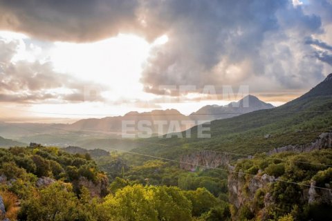 Продажа виллы в Коньяалты, Анталье, Турция 7 комн., 400м2, №192024 – фото 14