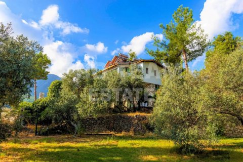 Продажа виллы в Коньяалты, Анталье, Турция 7 комн., 400м2, №192024 – фото 1