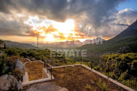 Продажа виллы в Коньяалты, Анталье, Турция 7 комн., 400м2, №192024 – фото 13