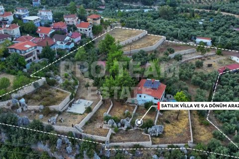 Продажа виллы в Коньяалты, Анталье, Турция 7 комн., 400м2, №192024 – фото 5