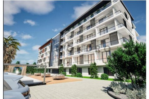 Leilighet  i Aksu, Antalya, Tyrkia Nr. 192032 - 5