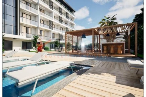 Leilighet  i Aksu, Antalya, Tyrkia Nr. 192032 - 12