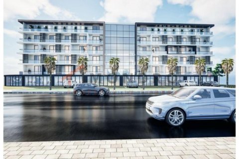 Leilighet  i Aksu, Antalya, Tyrkia Nr. 192032 - 1