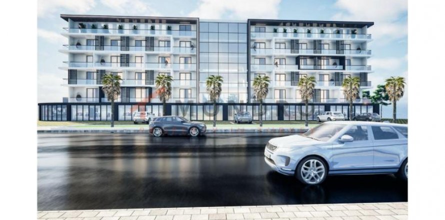 Leilighet  i Aksu, Antalya, Tyrkia Nr. 192032